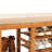 Versatile Cushioned Shoe Storage Bench