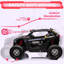 Voiture 24 V 2 places pour enfants avec télécommande UTV-102415280