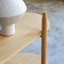 Poline 55.12'' W Solid Wood Console Table