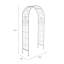 103cm W x 36cm D Iron Arbour-1992817914