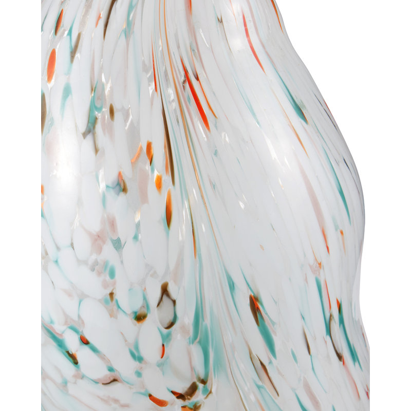 Kumo Handcrafted Glass Table Vase