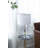 Table Lamp With White Drum Shade
