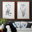 Inky Botanical I - ensemble de 2 peintures-1624088040-1624088054