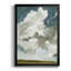 «Vast Neutral Sky I», reproduction encadrée de qualité supérieure - prête à être accrochée-391469641-391469647