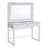 Carlyann Vanity Set with Mirror