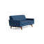 Tyler Leather Loveseat (70")-691918163