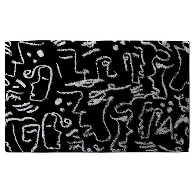 Dorceans Midweight Bath Towel