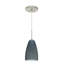 Luminaire suspendu en forme de cloche à 1 lumière Delorme-72477966-72478001-79568193