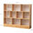 10 Cube Bookshelf With Base 3 Tier Open Shelf Bookcases