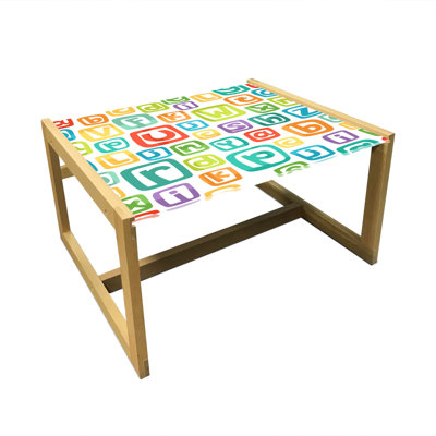 Iolani Sled Coffee Table