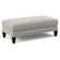 Celeste 48" Upholstered Cocktail Ottoman