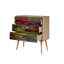 Bostic 80cm W 3 - Drawer Chest of Drawers