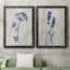 «Indigo Botanical I», ensemble de 2 reproductions d'impressions-354319582-291994804-291994794