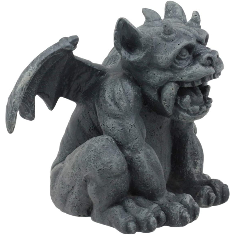 Figurine de gargouille Daviyon Ebros