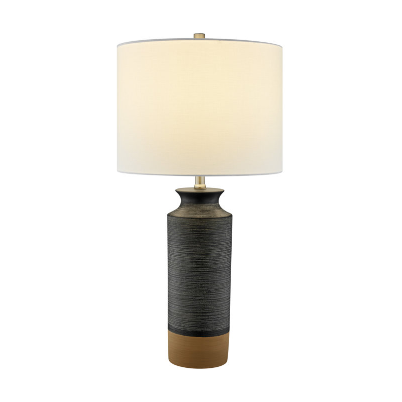 Lampe de table en céramique Cailan