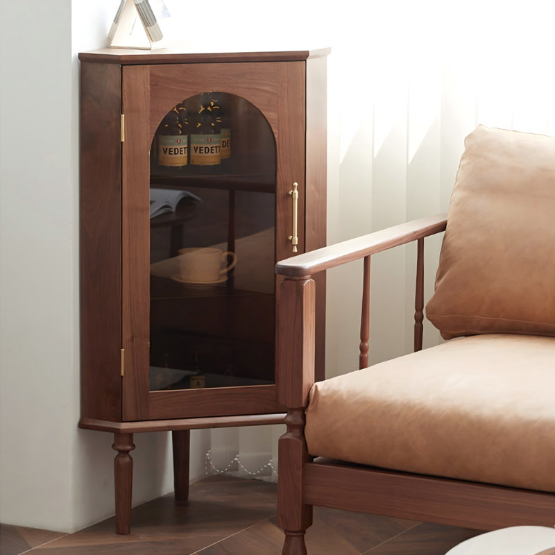 Armoire d'angle 39,76 po H