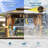 Outdoor Hardtop Gazebo with Aluminum Frame & Double Galvanized Steel Roof, Heavy Duty Permanent Pavilion with Netting & Curtains for Patio, Lawn, Deck-88932689