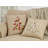Lumières Collection Sequined Cotton Pillow Cover-1686073556