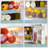 Double Door Mini Fridge With Freezer-116843008