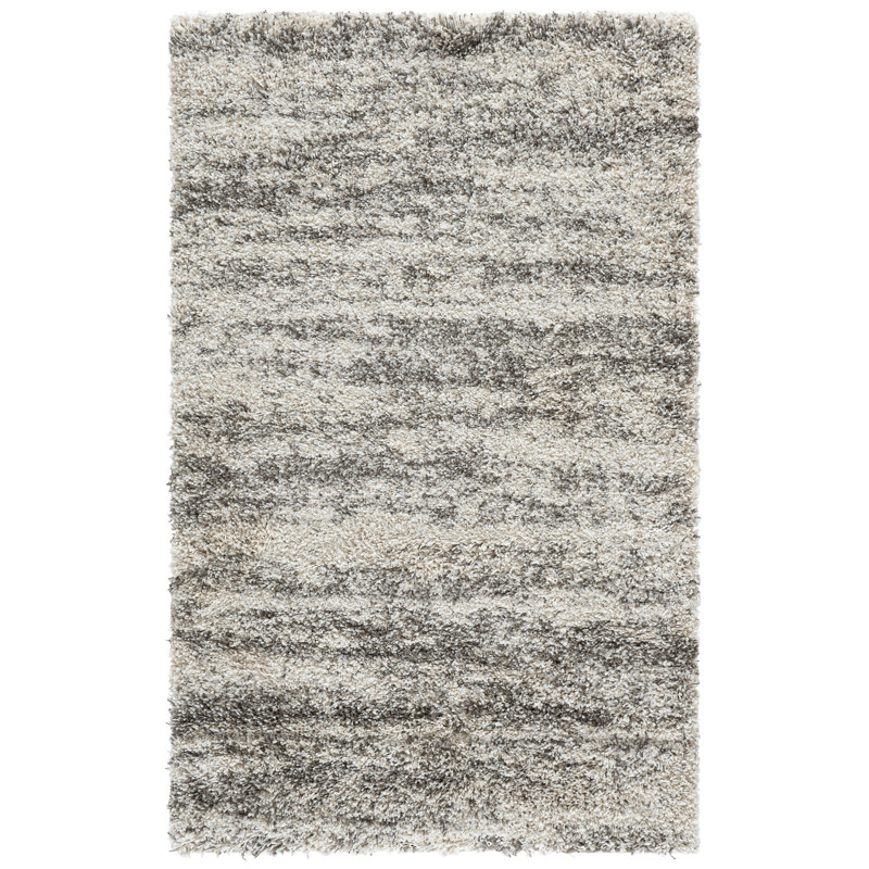 Hasan Shag Performance Rug, Rectangle 3' x 5'