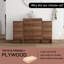 Meuble-lavabo simple 47,54 po avec plateau Kleiber