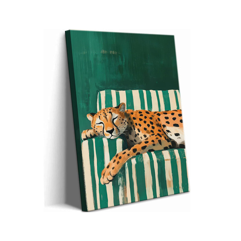Wrapped Canvas Print