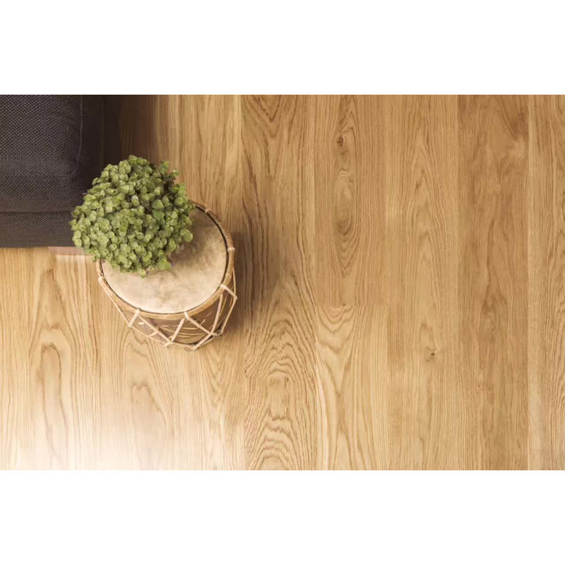 E480 Plank Oak Hardwood Flooring