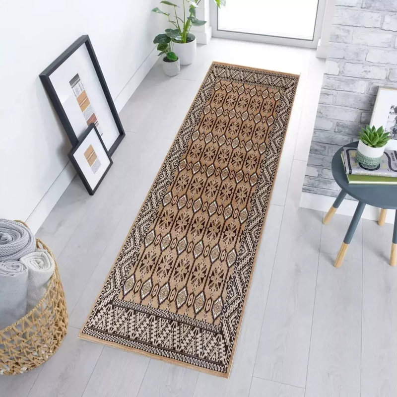 Solid Colour Area Rug, Rectangle 80 x 150cm
