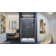 Enigma Air 60.38" W x 34.75" D x  76" H Frameless Rectangle Walk In Shower Enclosure