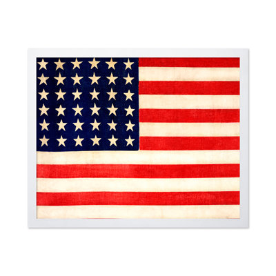 Drapeau des États-Unis