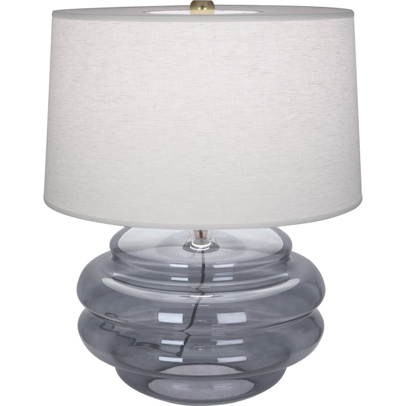 Horizon Table Lamp, Smoke Gray