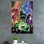 Characters Paper Print
