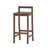 Aloria Acacia Outdoor Stool