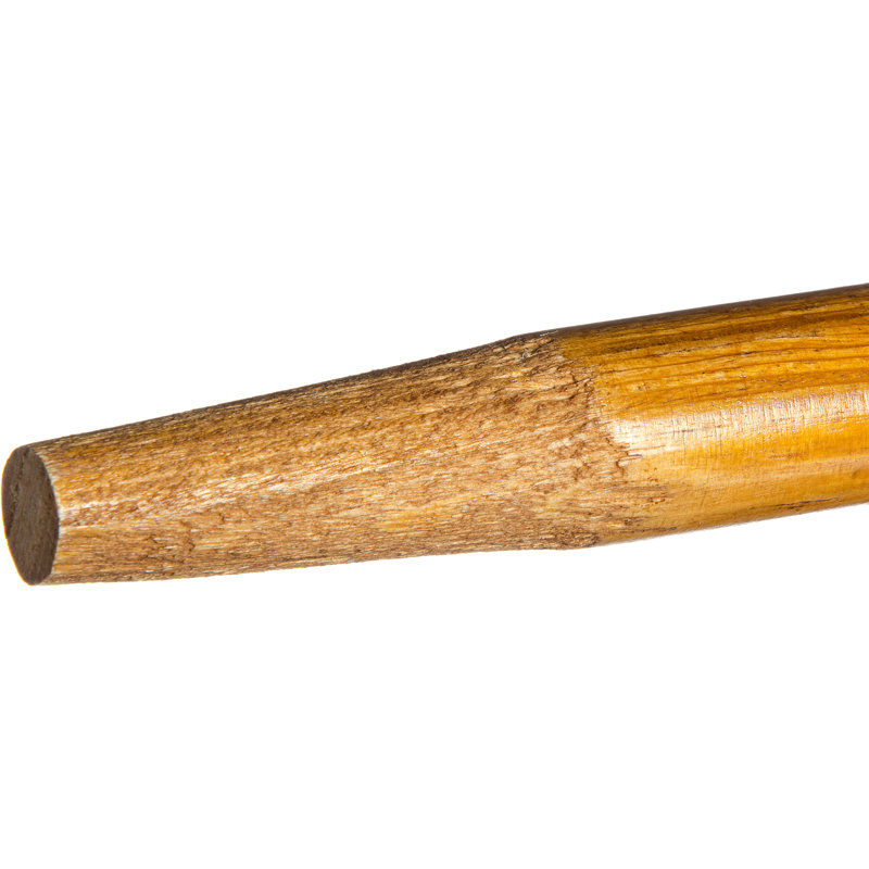 Flo-Pac® Broom Handles, 54" H x 1.13" W x 1.13" D