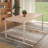 Solid Wood Dining Table-667373800