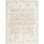 Sierra Hand Tufted New Zealand Wool Ivory/Silver Area Rug-627203931