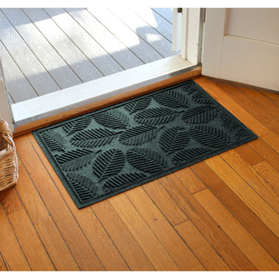 Tapis d'entrée pour l'extérieur WaterHog® Deanna 23 po x 35 po
