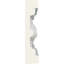 Attica 3.5'' H x 96'' W x 0.75'' D Urethane Chair Rail