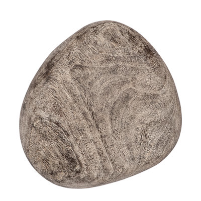 River Stone Wall Décor