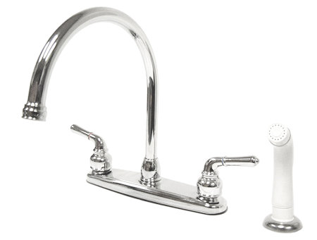 Magellan Hot & Cold Water Dispenser, Polished Chrome