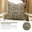 Housse de coussin intérieur / extérieur Floral Linen-101767186-101767185
