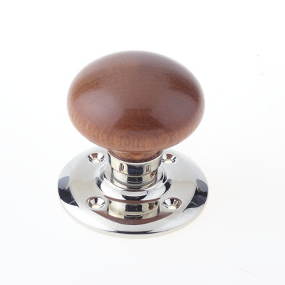 Passage Door Knob