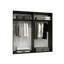 Manufactured Wood Wardrobe-1588280580