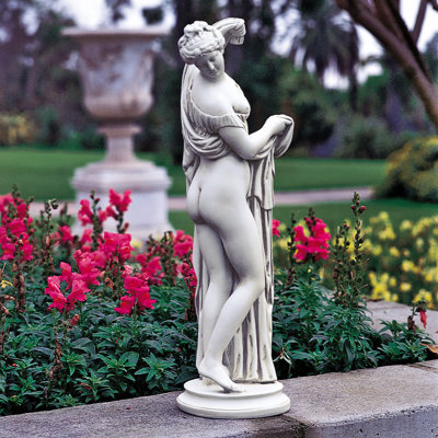 Venus Weather Resistant UV Resistant Polyresin Garden Statue