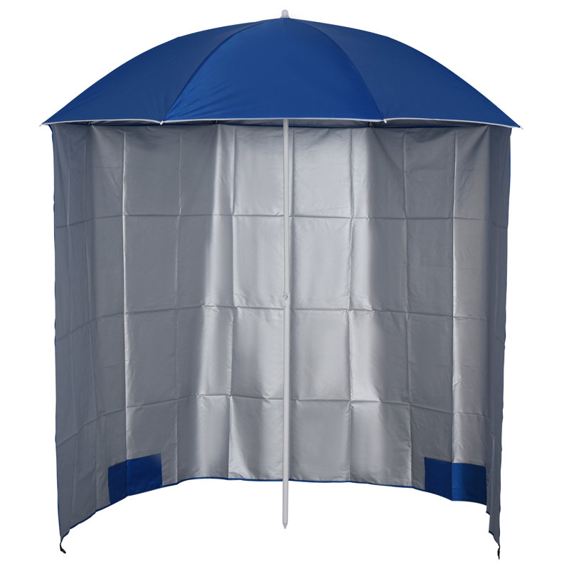 Harrisonburg 220cm Beach Parasol