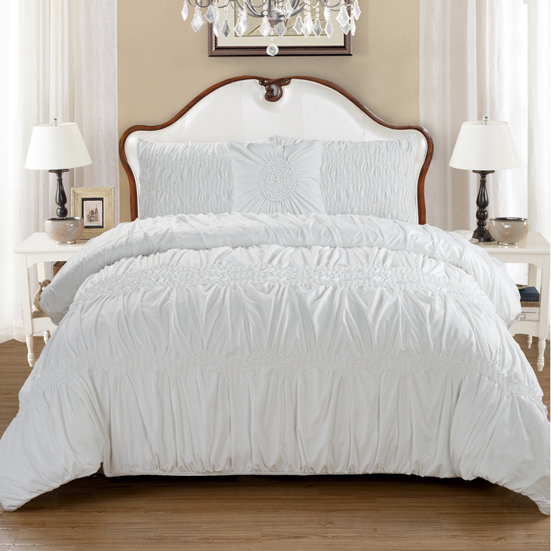 Bernardo Polyester Comforter, Full/Queen