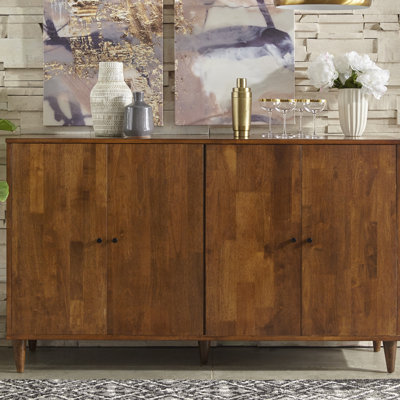Buffet table Bumgarner