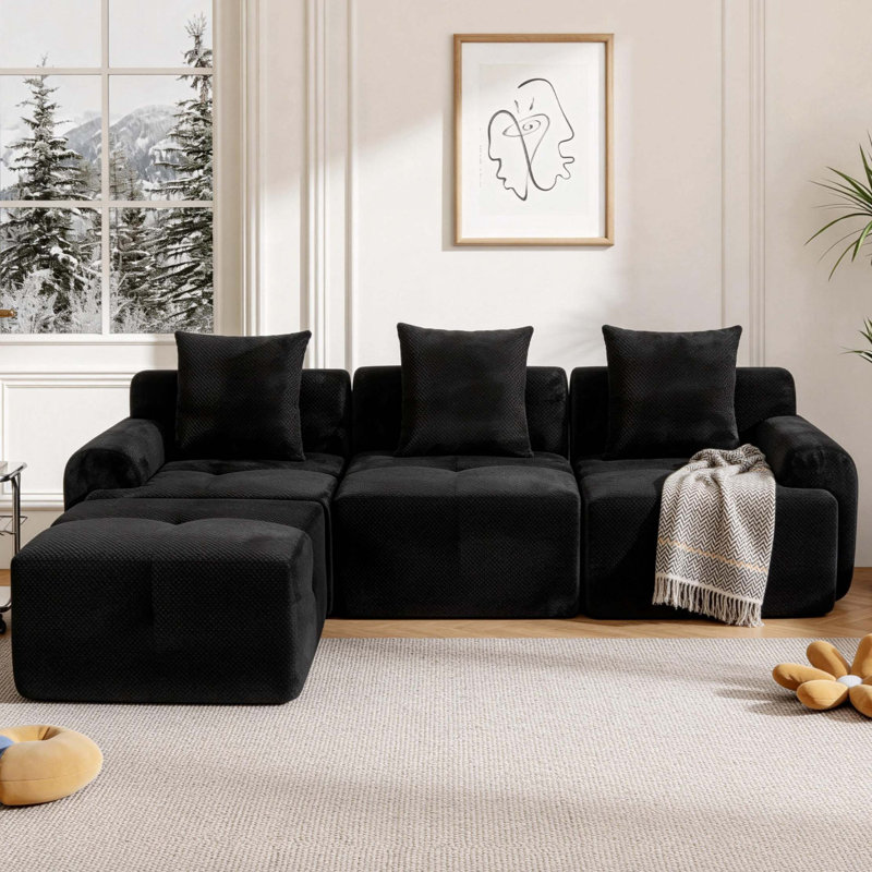 Canapé modulaire Cloud