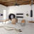 52" Cres 6 - Blade Indoor / Outdoor WeatherMax Standard Ceiling Fan With Wall Control Included
