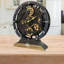 Wood Wall Clock-489086237